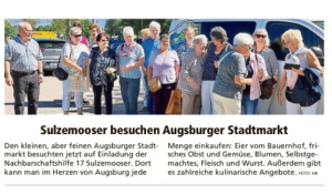 Stadtmarkt Augsburg